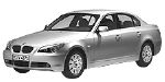 BMW E60 P12B9 Fault Code