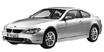 BMW E63 P12B9 Fault Code