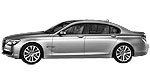 BMW F02 P12B9 Fault Code